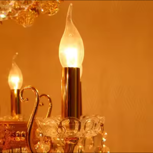 Nouvelle arrivée Villa de luxe Escalier double étage dans le hall de l'hôtel Europe Grand lustre boule de cristal k9 - Product Image 6