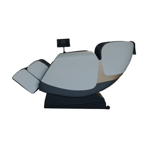 เก้าอี้นวดอัจฉริยะ นวดทั่วร่างกาย 61 ถุงลมนิรภัย ราง SL ระบบหุ่นยนต์ 4D สำหรับใช้ในบ้าน - Product Image 3