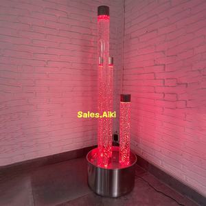 Peralatan Pelatihan Integrasi Sensorik Terapi Okupasi Visual Tabung Gelembung Penenang Ruang Sensorik untuk Autisme - Product Image 5