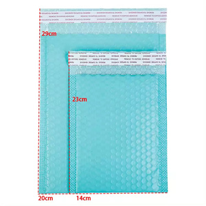 15x20+4cm Poly <strong>Bubble</strong> <strong>Mailers</strong> <strong>Padded</strong> Envelope Bag - Product Image 3