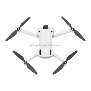8 pièces/4 paires hélice de Drone pliante pales d'hélice de Drone pour DJI Mini <span class=keywords><strong>3</strong></span> Pro hélice légère à dégagement rapide - Product Image 2