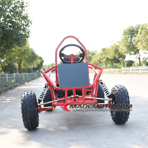 Karting Eléctrico de Carreras con Tracción en las Ruedas de 1000 W, <span class=keywords><strong>Coche</strong></span> Eléctrico <span class=keywords><strong>Mario</strong></span> para Adultos, Buggy Go <span class=keywords><strong>Kart</strong></span> - Product Image 5