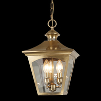 Lustre moderne en acier inoxydable à hauteur réglable, design créatif personnalisé, petit modèle, économie d'énergie, pour hall d'hôtel et éclairage domestique