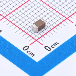 MLCC Capacitor New Original In Stock High Quality 10.0uF 500V X5R Dielectric SMD 1206 Package Multilayer TCC1206X5R106K500HT - Product Image 1