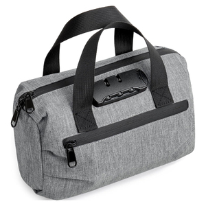 Organisateur en polyester résistant à l'eau avec serrure à combinaison, conteneur anti-odeur, logo personnalisé, doublure en carbone, sac de rangement verrouillable - Product Image 1