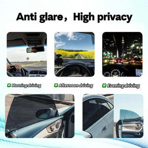 <span class=keywords><strong>Film</strong></span> de teinte pour vitres de voiture en nano-carbone de haute qualité 1*30M <span class=keywords><strong>2</strong></span> Mil, isolation thermique solaire, protection contre les UV, <span class=keywords><strong>film</strong></span> de pare-brise automobile - Product Image 4