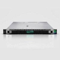 Serveur rack 1U HPE ProLiant DL365 Gen11/Gen10 Plus avec 8 baies, équipé d'un processeur AMD EPYC 9554P 3,75 GHz, 6 To de RAM DDR5 et 24 emplacements, tout neuf