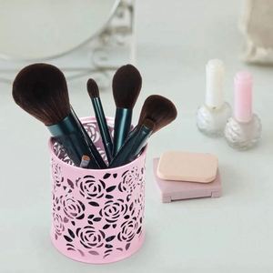 Porte-stylos en métal, porte-crayons, organiseur de bureau pour stylos - Product Image 6