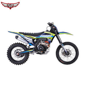 Venta directa de fábrica Zuumav Sales 2024 El más nuevo 450CC <span class=keywords><strong>Max</strong></span> Power Dirt Bikes Enduro Off Road Motocicletas - Product Image 2