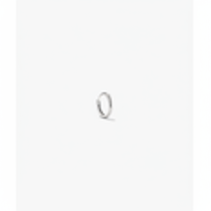 Single Earrings 18K Gold Princess Cut Diamond Drop Earrings <b>Studs</b> with White Yellow Rose Gold Plating GIA Certified - Product Image 1