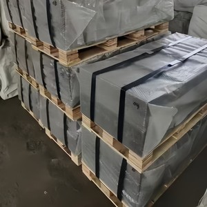 แท่งเหล็กสี่เหลี่ยมราคาต่ำ3sp 5SP Q195 Q235 Q275 120*120 /130*130 /150*150แท่งเหล็กขนาด6เมตร - Product Image 2