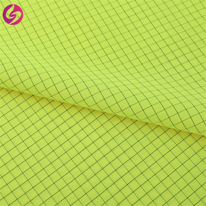 300D โพลีเอสเตอร์ป้องกันไฟฟ้าสถิตย์ผ้าออกซ์ฟอร์ด0.7ตารางกัน<span class=keywords><strong>ฝุ่น</strong></span>ระบายอากาศได้ดี - Product Image 4