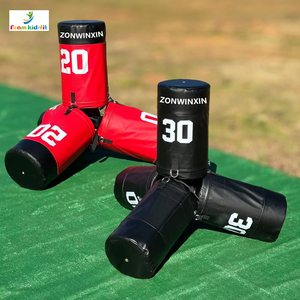 ZONWINXIN Fornitura di Fabbrica Attrezzatura Personalizzata per Rugby e Football, Quad Tackler, Junior Football, 4-Way Tacklers, Jax Tackler, Varsity - Product Image 1