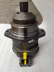 Motores Hidráulicos A6VM200EP6D1P001G65MWVOS4A210F-0, Nueva Serie de Motores de Pistones A6V/A6VM, Modelos A6VM55 A6VM200 - Product Image 2