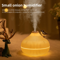 Diffuseur d'huiles essentielles à ultrasons USB à brume épaisse, humidificateur d'air à brume froide, diffuseur d'arômes pour aromathérapie