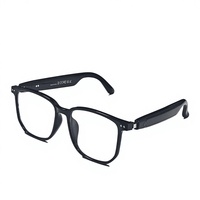 Nouvelles Lunettes Intelligentes à Reconnaissance IA 2026, Monture PC Photochromique Bluetooth, Contrôle Tactile, Musique, Appels, Traduction IA, Logo Personnalisé OEM