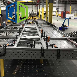 3D thép hàn bảng Phụ Kiện Kẹp D16 D28 Hàn bảng Phụ kiện cho thợ hàn bảng Chất lượng cao lịch thi đấu hệ thống CE ISO - Product Image 5