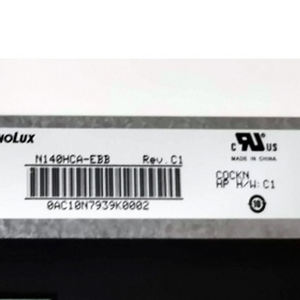 Modul layar LCD Laptop baru 800:1 N140HCA-EBB/EBC 2500Cd/<span class=keywords><strong>m</strong></span> tanpa sentuh 16:9 LCD 14.0 "1920*1080 WLED - Product Image 5