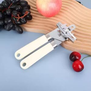 100 styles d'ouvre-bouteilles manuels multifonctions en acier inoxydable pour canettes de soda, pots de bière et bocaux, personnalisables et mignons - Product Image 4