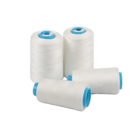 Benang jahit larut air benang 100% Pva 50S/2 2500m Untuk bordir