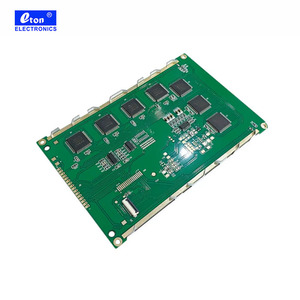 Quảng trường LCD hiển thị 160*107*8 mét tất cả các góc nhìn RGB giao diện CTP màn hình cảm ứng Bảng điều chỉnh TFT LCD module - Product Image 6