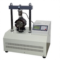 Testeur de stabilité Marshall électronique automatique 220V, machine de test de stabilité des mélanges d'asphalte haute précision pour laboratoire