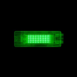 HA CONDOTTO LA Luce Vano Bagagli Per Il VW Caddy 3 EOS GOLF5 GOLF6 <span class=keywords><strong>GOLF7</strong></span> Passat B6 CC Scirocco3 Jetta 5 Tiguan Touran1 t5 - Product Image 2