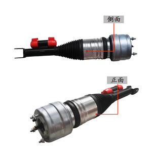 Amortiguador de Suspensión Neumática Delantero Izquierdo para Mercedes-Benz Clase E W213 2133207738 Nuevo con Soporte - Product Image 3