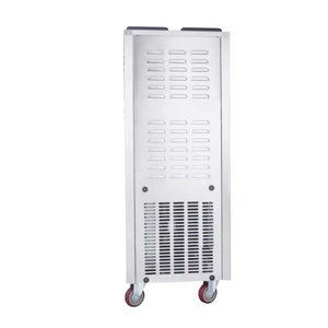 Popular Table and Vertical Type 3 Flavors Commercial Stainless Steel Soft <b>Ice</b> <b>Machine</b> for Sale Serve <b>Machines</b> Home <b>Ice</b> Mak - Product Image 3