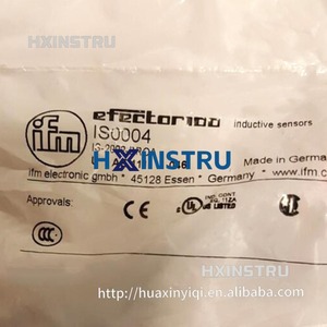Sensor de proximidad IFM nuevo IS0004 H - Product Image 3