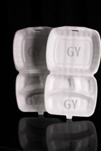 Boîtes à mousse pour traiteur Récipients à emporter pour restaurants Emballages pour fast-food Récipients à mousse Récipients pour aliments Boîtes à repas Boîtes à lunch - Product Image 2