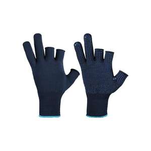 Guantes STRONGHAND Mishan talla 7 azul/azul PA/CO EN 388 categoría II - Product Image 1