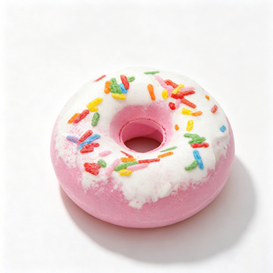 Ensemble de bombes de <span class=keywords><strong>bain</strong></span> fantaisie assorties, bombes de <span class=keywords><strong>bain</strong></span> effervescentes pour enfants en forme d'animaux et de fêtes, bombes de <span class=keywords><strong>bain</strong></span> parfumées colorées OEM - Product Image 4