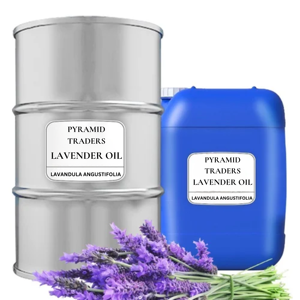 Aceite de lavanda orgánico Natural puro 100% Aceite esencial para cultivadores de la mejor calidad superior 25kg 100kg Lavandula Officinalis Top - Product Image 1