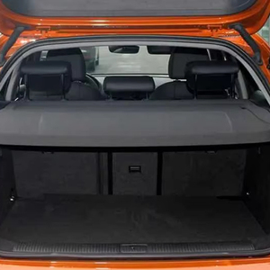 Bandeja de carga de maletero OEM, estante de paquete trasero, cubierta de carga de maletero, accesorio <span class=keywords><strong>Interior</strong></span> para <span class=keywords><strong>AUDI</strong></span> <span class=keywords><strong>A3</strong></span> 8V <span class=keywords><strong>SPORTBACK</strong></span> 2012-2019 <span class=keywords><strong>2018</strong></span>, pieza de repuesto para coche - Product Image 1