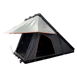 <span class=keywords><strong>Tente</strong></span> <span class=keywords><strong>de</strong></span> <span class=keywords><strong>toit</strong></span> <span class=keywords><strong>de</strong></span> voiture tout-terrain 4x4 tissu Oxford et cadre en aluminium <span class=keywords><strong>tente</strong></span> <span class=keywords><strong>de</strong></span> <span class=keywords><strong>toit</strong></span> à configuration automatique pour SUV Camping voyage - Product Image 1
