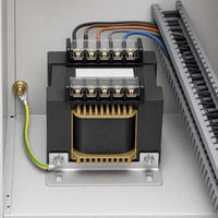 Transformateur de commande monophasé série BK pour armoire de machine industrielle