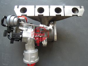 Turbocompresor K03 Turbo 53039880106 06D145701D 06D145701H 06D145701G 06D145701E 06D145701J para Audi S4 <span class=keywords><strong>A4</strong></span> 2,0 <span class=keywords><strong>TFSI</strong></span> (B7) - Product Image 6