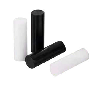 พลาสติกสีขาว <span class=keywords><strong>Delrin</strong></span> acetal POM แผ่นกระดานก้านสีดำ - Product Image 5
