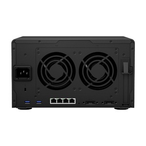 เซิร์ฟเวอร์ NAS ระดับองค์กร DS1621+ แบบ 6 ช่องใส่ฮาร์ดดิสก์ - รุ่น V1500B, รองรับการเพิ่มช่องใส่ฮาร์ดดิสก์ได้ถึง 16 ช่อง, ระบบจัดเก็บข้อมูลประสิทธิภาพสูง DS1621+ DS1621+ DS1621+ DS1621+ DS16 - Product Image 2