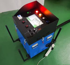 Lien de service personnalisé 15M Brosseuse de nettoyage de conduits à arbre souple <span class=keywords><strong>Machine</strong></span> de nettoyage de conduits de ventilation - Product Image 3