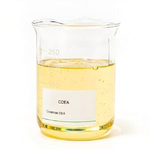 Materia prima cosmética química Coco Dietanol Amida Cdea 6501 - Product Image 5