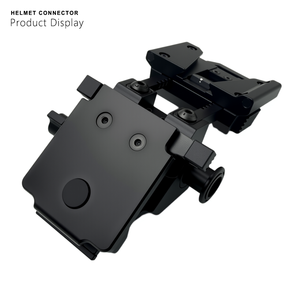 Adaptador Universal L4G24 para Gafas de Visión Nocturna, Conector para Casco NVG, Enlace Táctico para Reconocimiento y <span class=keywords><strong>Seguridad</strong></span> en Exteriores - Product Image 6