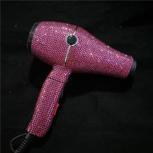 Diamant verarbeitung High-End Paste Bohrer Hammer Haartrockner Haarkamm Haar glätter Lockens tab - Product Image 5