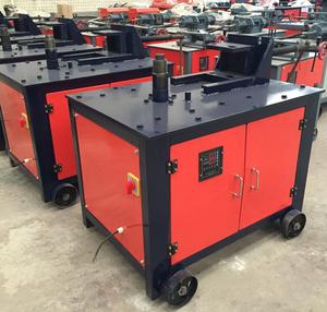 Machine de pliage automatique pour tubes ronds en acier WG-26 et tubes carrés en cuivre et aluminium - Product Image 6