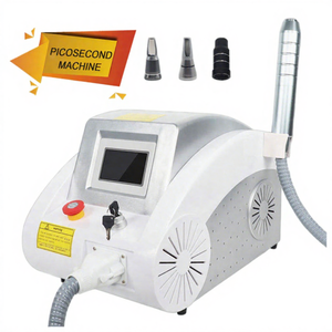 Nouvel Appareil Picoseconde 2026 en Promotion pour Rajeunissement Cutané 1064nm 1320nm 532nm pour l'Élimination des Tatouages et le Traitement des Cicatrices d'Acné – Usage Clinique de Bureau - Product Image 1