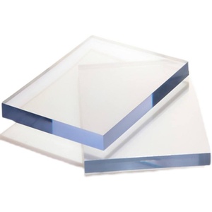 Bảng Acrylic chống tĩnh điện cho bảng quảng cáo nhựa trong suốt PS tùy chỉnh QC-175 Xinda cắt dày 2-30mm - Product Image 1