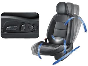 سيارة السيارات الكهربائية مقاعد ، سائق الأساسية اكسسوارات السيارات ، مساعدتك بسرعة وأمان ضبط مقعد أثناء القيادة - Product Image 2