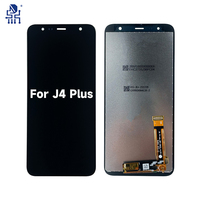 Pour Samsung pour Galaxy J4 Plus & J4 Core écran LCD de remplacement avec 1 an de garantie pièce de téléphone portable