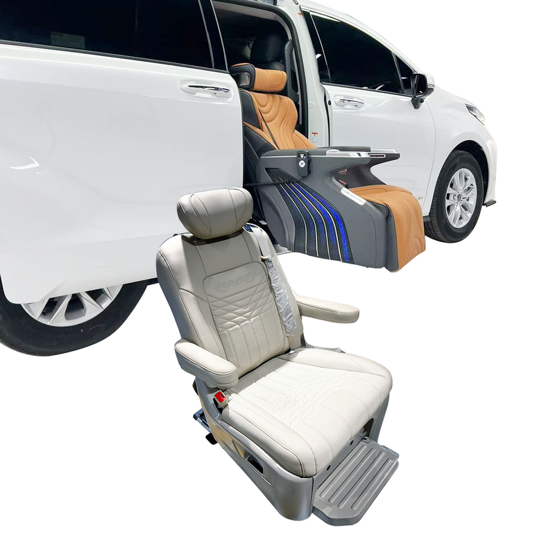Tengyun S5B Luxury PU Leather Car